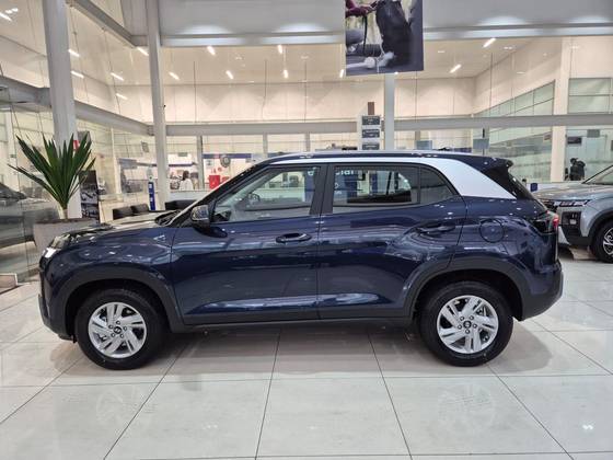 HYUNDAI CRETA 1.0 TGDI FLEX COMFORT AUTOMÁTICO